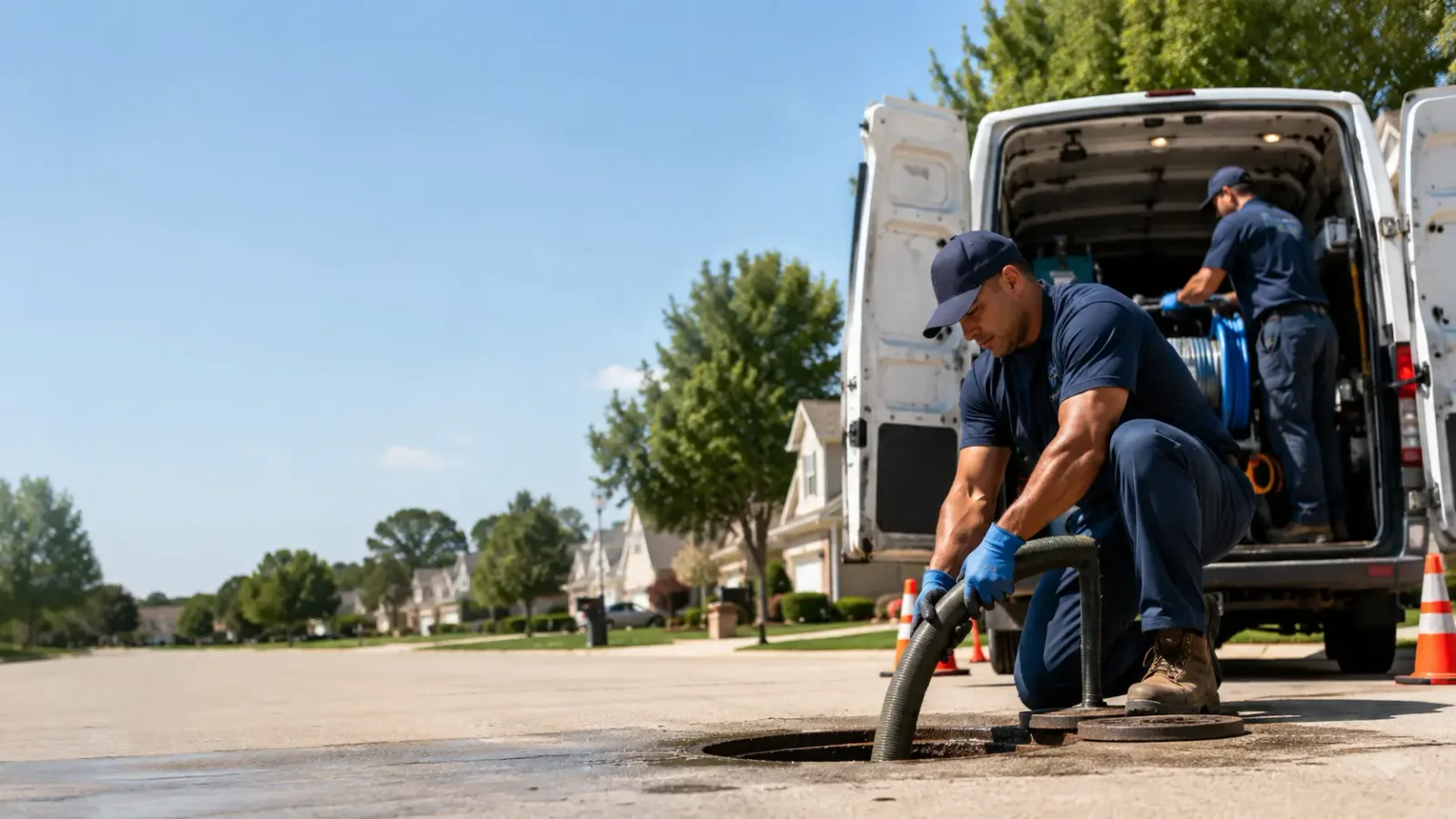 Sewer Backup Cleanup services in Skaneateles, NY